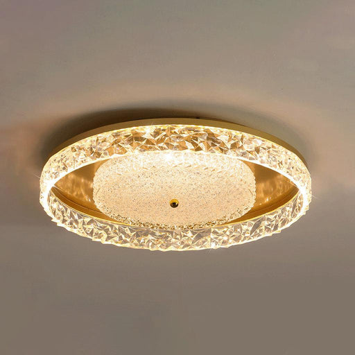 Crystal Embedded Ceiling lamp - DWHOME