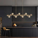Crystal Glass Ball Chandelier - DWHOME