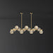 Crystal Glass Ball Chandelier - DWHOME
