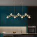 Crystal Glass Ball Chandelier - DWHOME