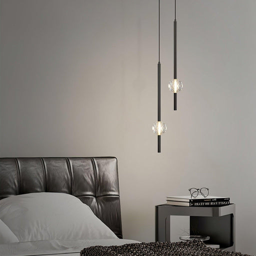 Crystal LED Pendant Lamp - DWHOME