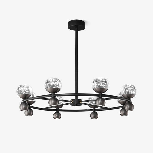 Crystal Nebula Chandelier - DWHOME