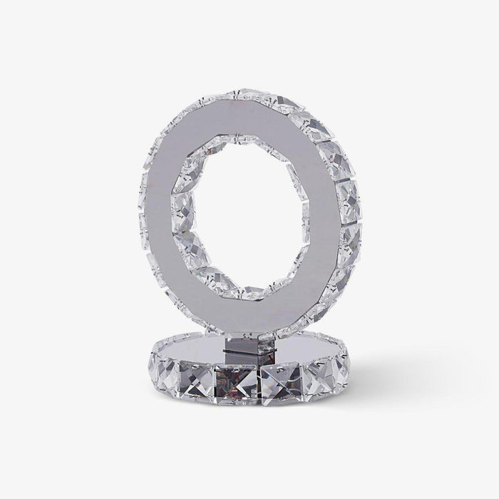 Crystal Rings Table Lamp - DWHOME