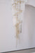 Crystal Spiral Chandelier-DWHOME