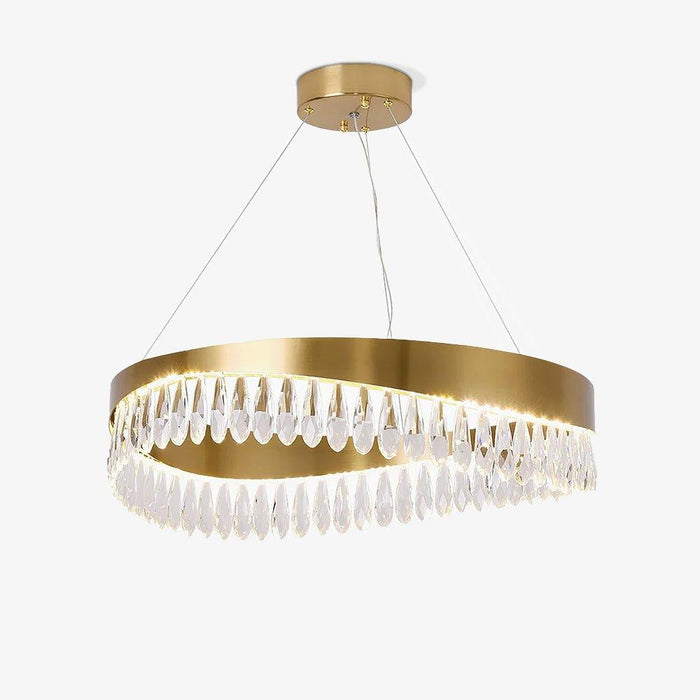 Crystal Sticks Chandelier - DWHOME