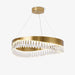 Crystal Sticks Chandelier - DWHOME