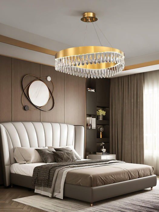 Crystal Sticks Chandelier - DWHOME