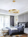 Crystal Sticks Chandelier - DWHOME