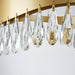 Crystal Sticks Chandelier - DWHOME