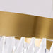 Crystal Sticks Chandelier - DWHOME