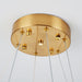 Crystal Sticks Chandelier - DWHOME