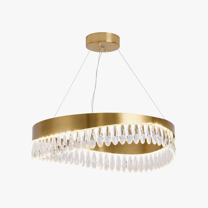 Crystal Sticks Chandelier - DWHOME