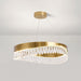 Crystal Sticks Chandelier - DWHOME