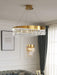 Crystal Sticks Chandelier - DWHOME