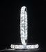 Crystal Rings Table Lamp - DWHOME