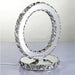 Crystal Rings Table Lamp - DWHOME