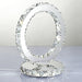Crystal Rings Table Lamp - DWHOME
