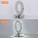 Crystal Rings Table Lamp - DWHOME