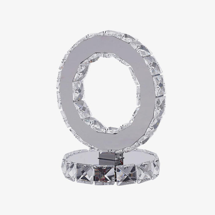 Crystal Rings Table Lamp - DWHOME