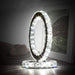 Crystal Rings Table Lamp - DWHOME