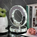 Crystal Rings Table Lamp - DWHOME