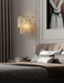 Crystal Waterfall Wall Light-DWHOME