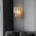 Crystal Waterfall Wall Light-DWHOME