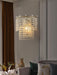 Crystal Waterfall Wall Light-DWHOME