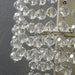 Crystal Waterfall Wall Light-DWHOME