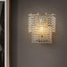 Crystal Waterfall Wall Light-DWHOME