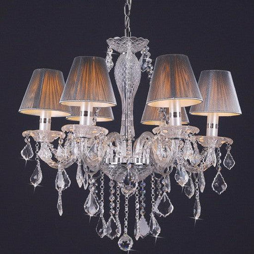 Mia Crystal Chandelier-DWHOME