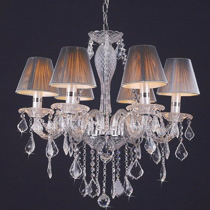 Mia Crystal Chandelier-DWHOME