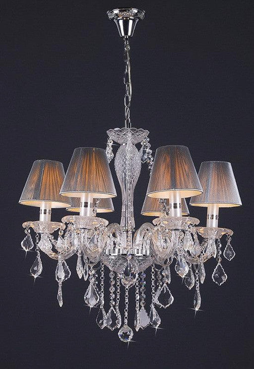 Mia Crystal Chandelier-DWHOME
