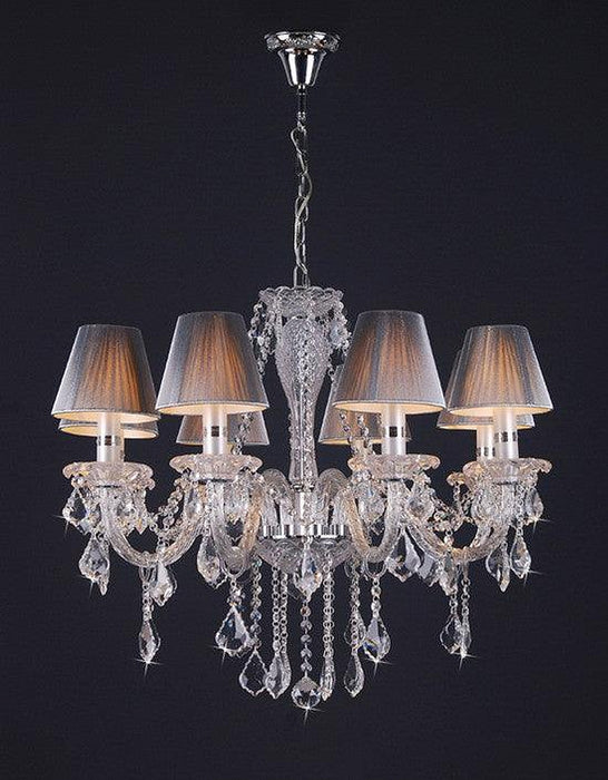 Mia Crystal Chandelier-DWHOME