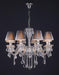 Mia Crystal Chandelier - DWHOME