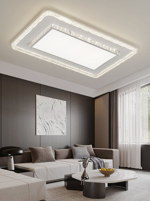 Crystalara Ceiling Light-DWHOME