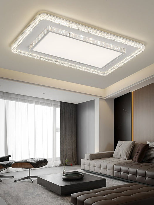 Crystalara Ceiling Light-DWHOME