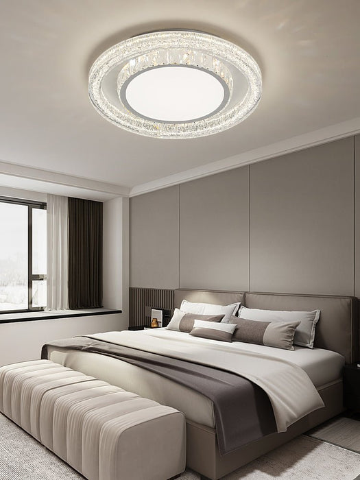 Crystalara Ceiling Light-DWHOME