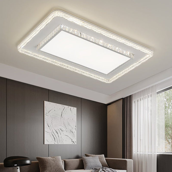 Crystalara Ceiling Light-DWHOME