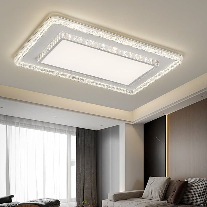 Crystalara Ceiling Light-DWHOME