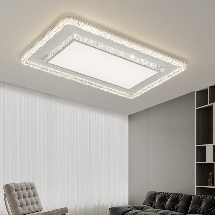 Crystalara Ceiling Light-DWHOME