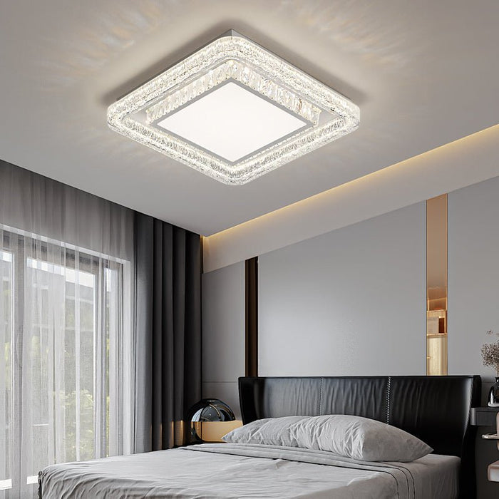Crystalara Ceiling Light-DWHOME