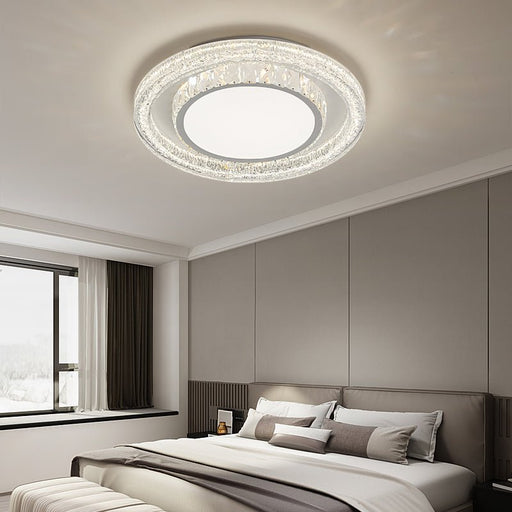 Crystalara Ceiling Light - Vakkerlight