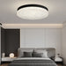 Crystalia Resin Ceiling Light-DWHOME