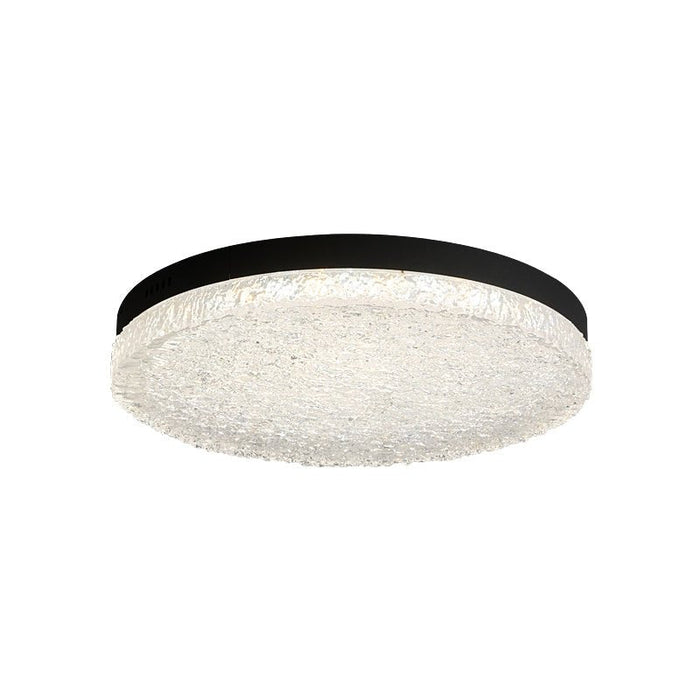 Crystalia Resin Ceiling Light-DWHOME