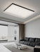 Crystalia Resin Ceiling Light-DWHOME
