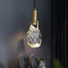 Minimalistic Crystalline Pendant Lights - DWHOME