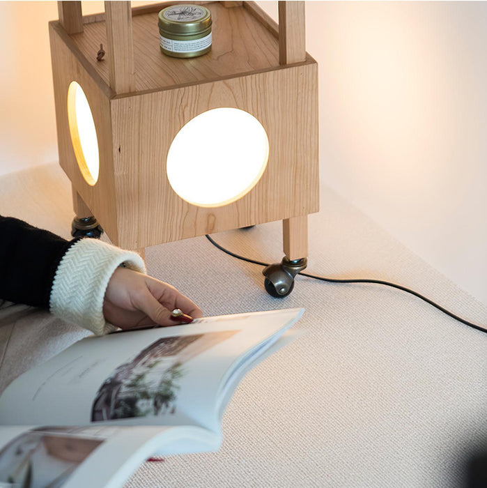 Cubby Mobile Table Light - DWHOME