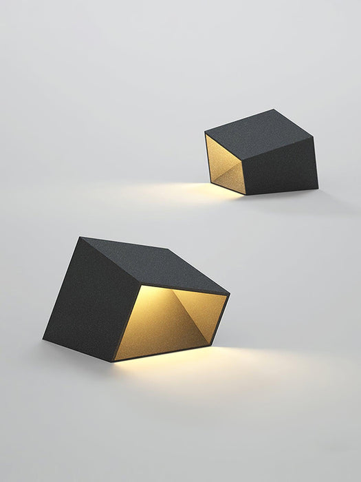 Cube Garden Outdoor Light-DWHOME