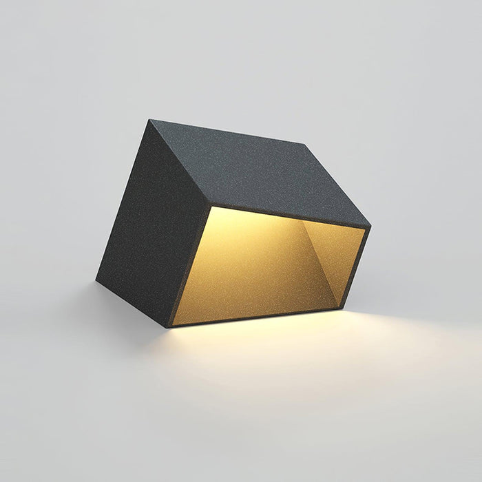 Cube Garden Outdoor Light-DWHOME